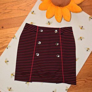 Lizzie Driver Golf Skort Sz 4...C1024